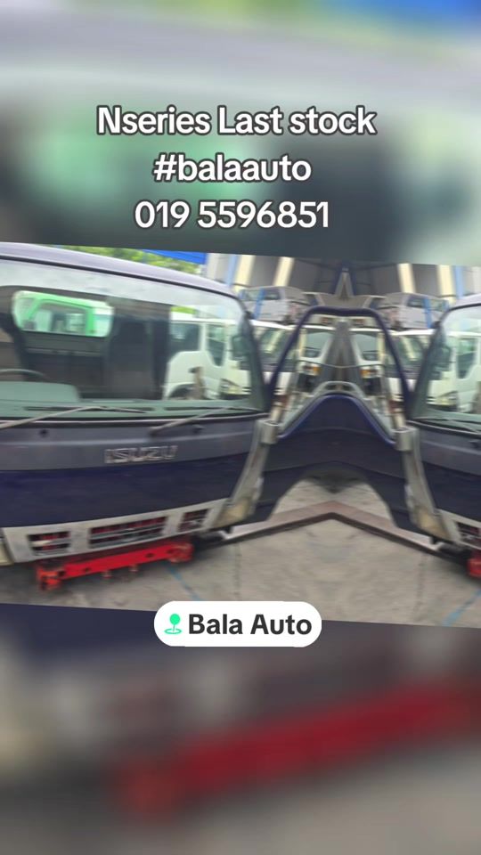 TikTok video thumbnail by balaautoipoh