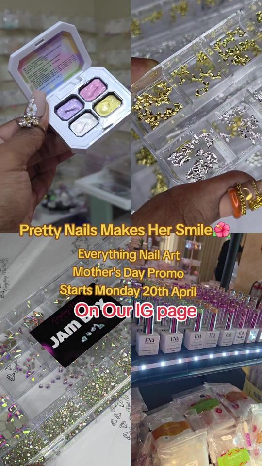 TikTok video thumbnail by everythingnailart