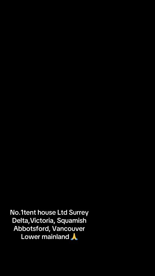 TikTok video thumbnail by n.1_tent_house_ltd