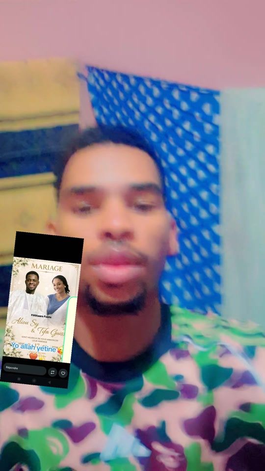 TikTok video thumbnail by saidousow70