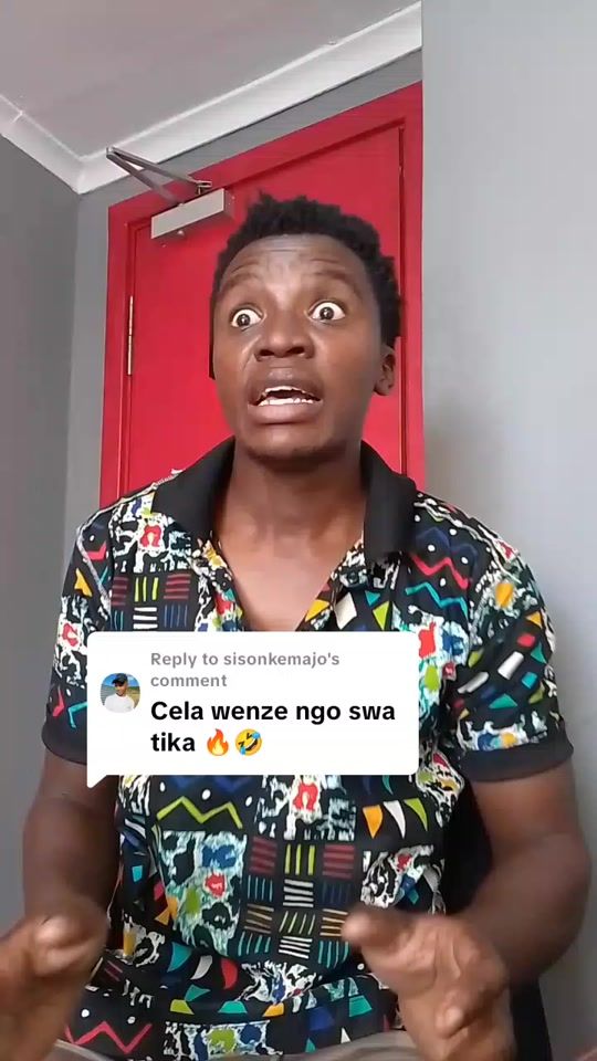 TikTok video thumbnail by mbuyiselo_s