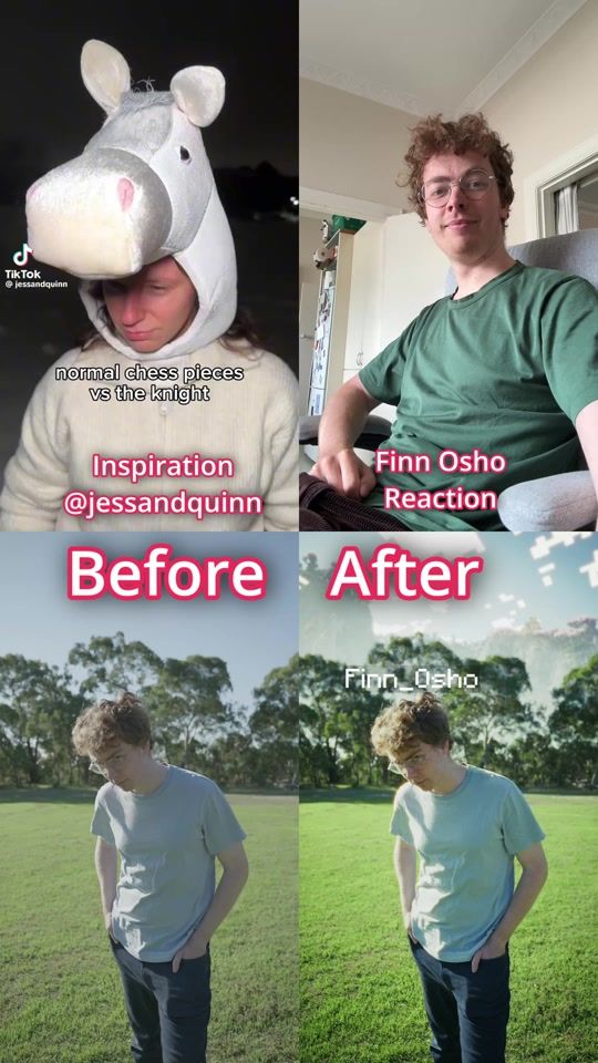 TikTok video thumbnail by finnosho