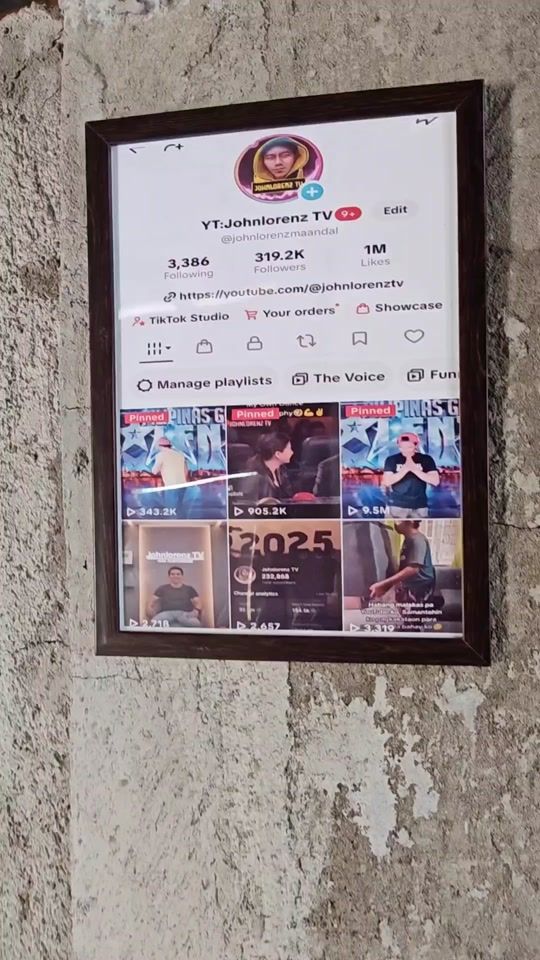 TikTok video thumbnail by johnlorenzmaandal