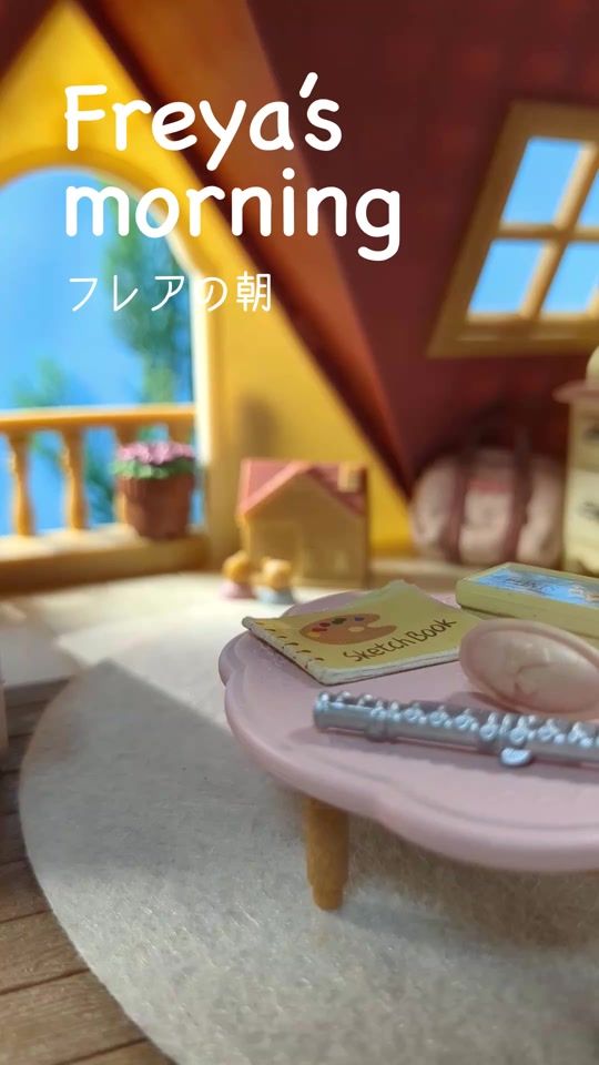 TikTok video thumbnail by sylvanianjp_official