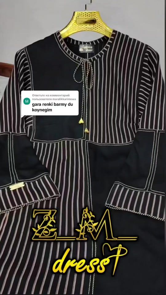 TikTok video thumbnail by z_m_dress