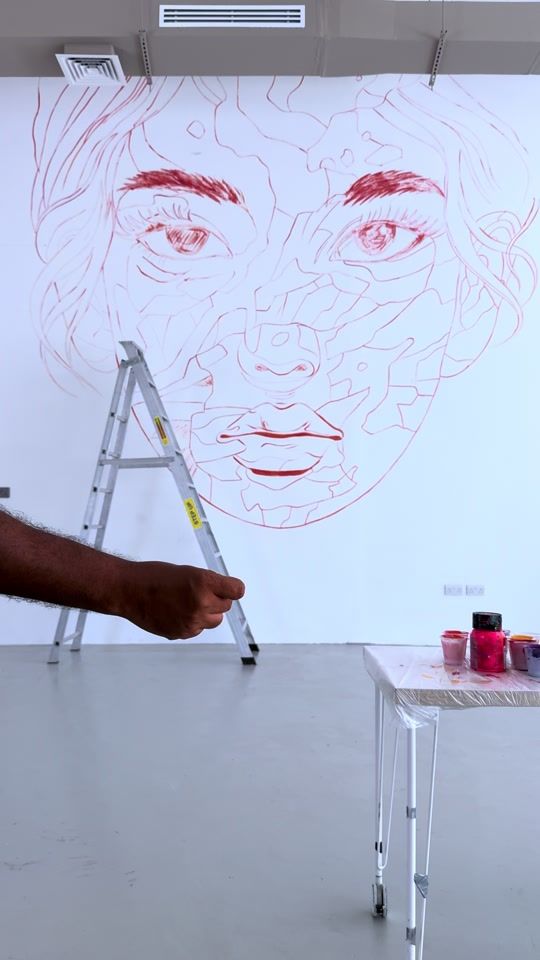 TikTok video thumbnail by shahulart