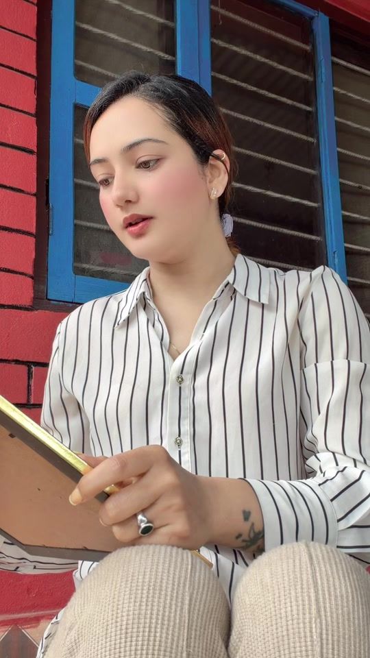 TikTok video thumbnail by kusummthapa