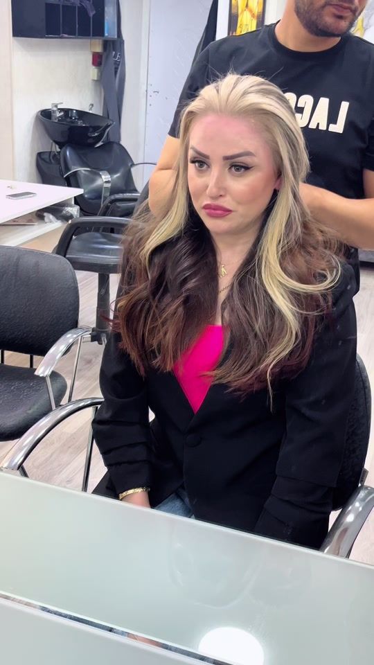 TikTok video thumbnail by _aga_hair__