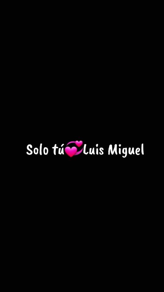 TikTok video thumbnail by fansdeluismiguel22