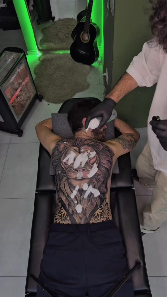 TikTok video thumbnail by tattohuseynov