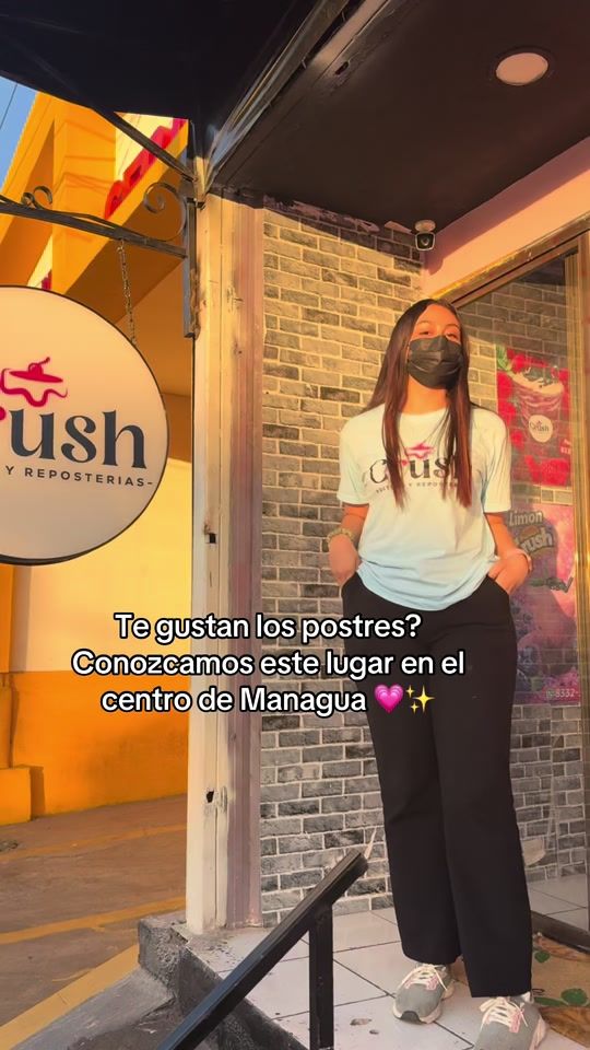 TikTok video thumbnail by crush_nicaragua