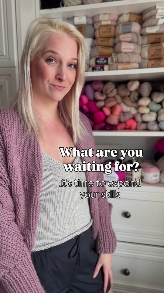 TikTok video thumbnail by knitatude