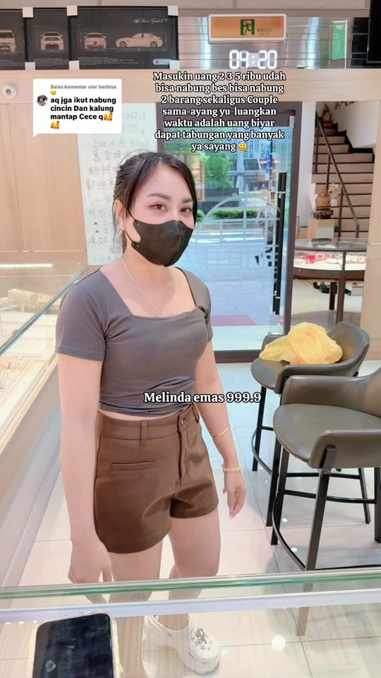 TikTok video thumbnail by melindasari734