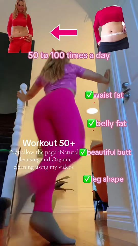 TikTok video thumbnail by workout.50plus