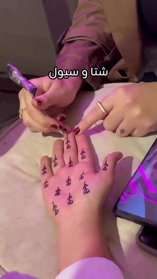 TikTok video thumbnail by fatma_henna_drawing