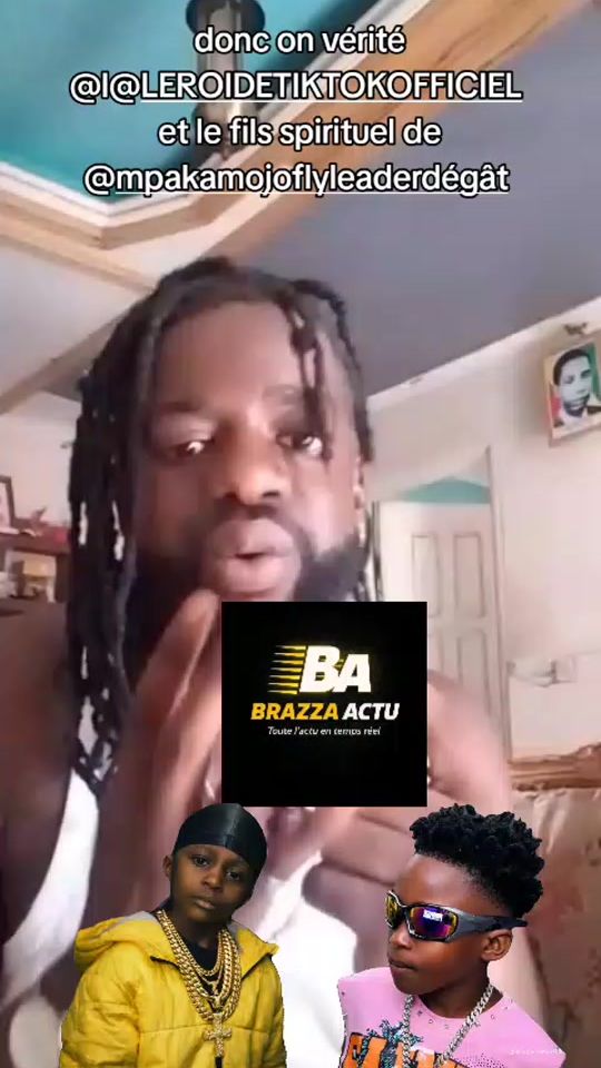 TikTok video thumbnail by brazzaactu4