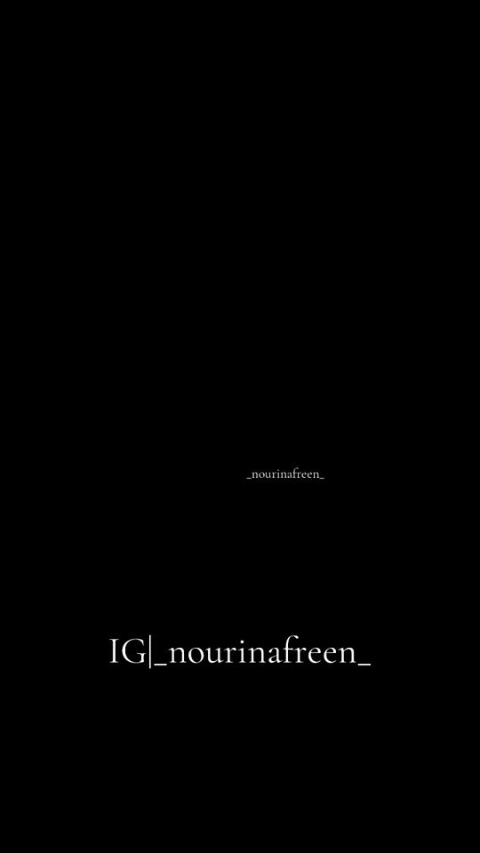 TikTok video thumbnail by _nourinafreen_