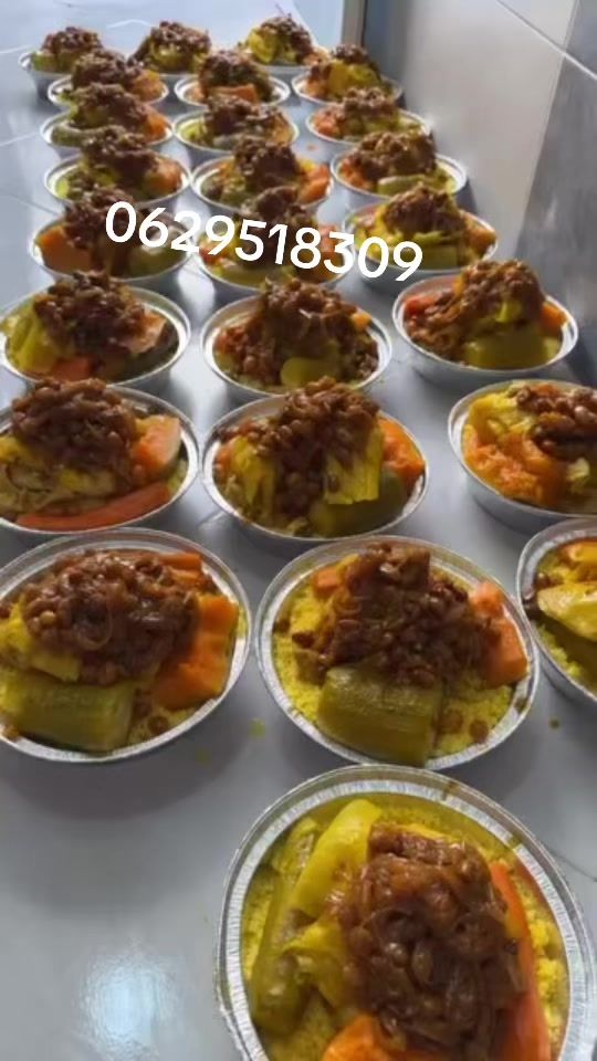 TikTok video thumbnail by traiteur_nermine
