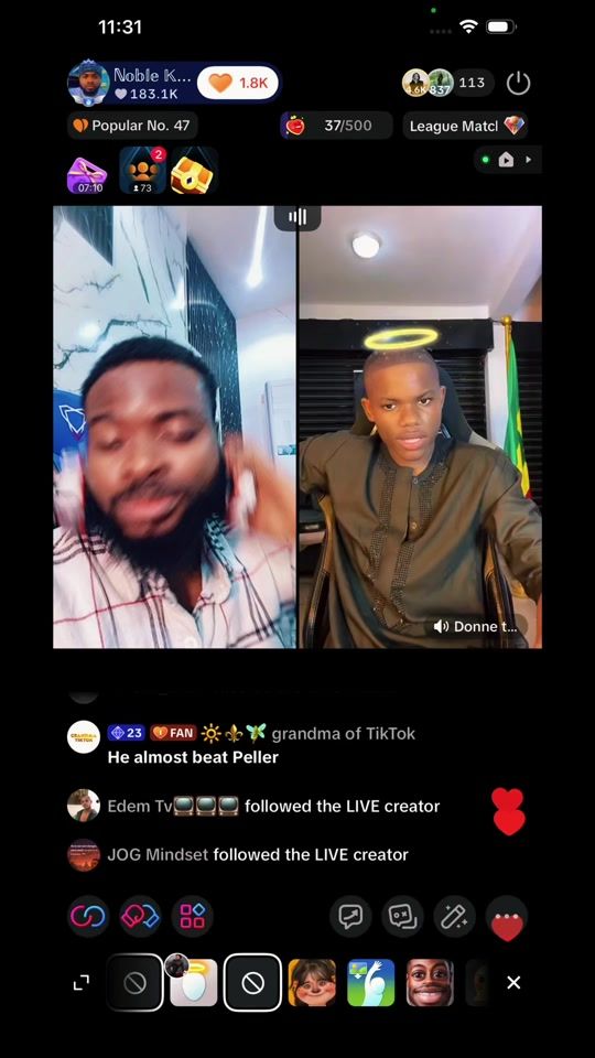 TikTok video thumbnail by nobledemmy