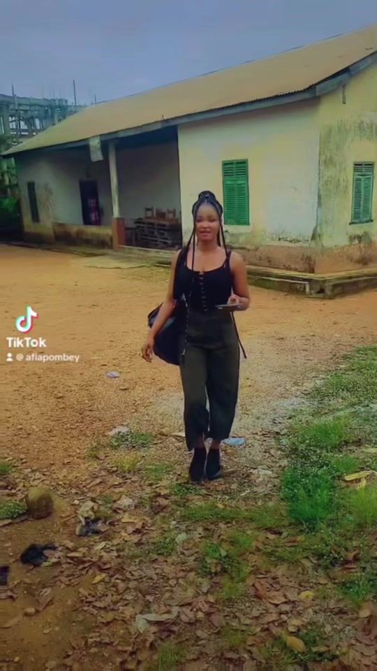 TikTok video thumbnail by afiapombey