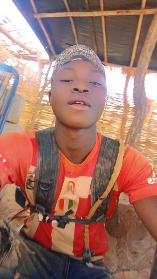 TikTok video thumbnail by salifgaran