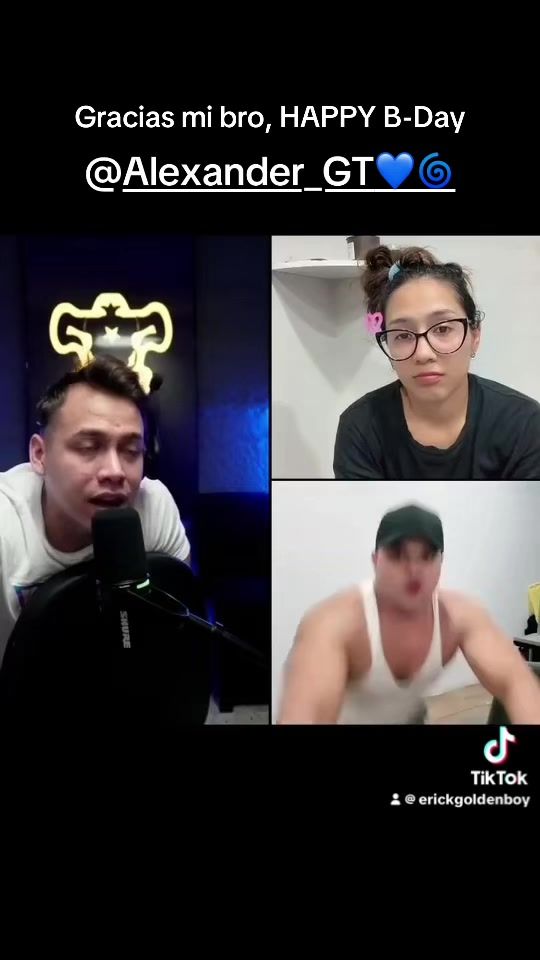 TikTok video thumbnail by erickgoldenboy