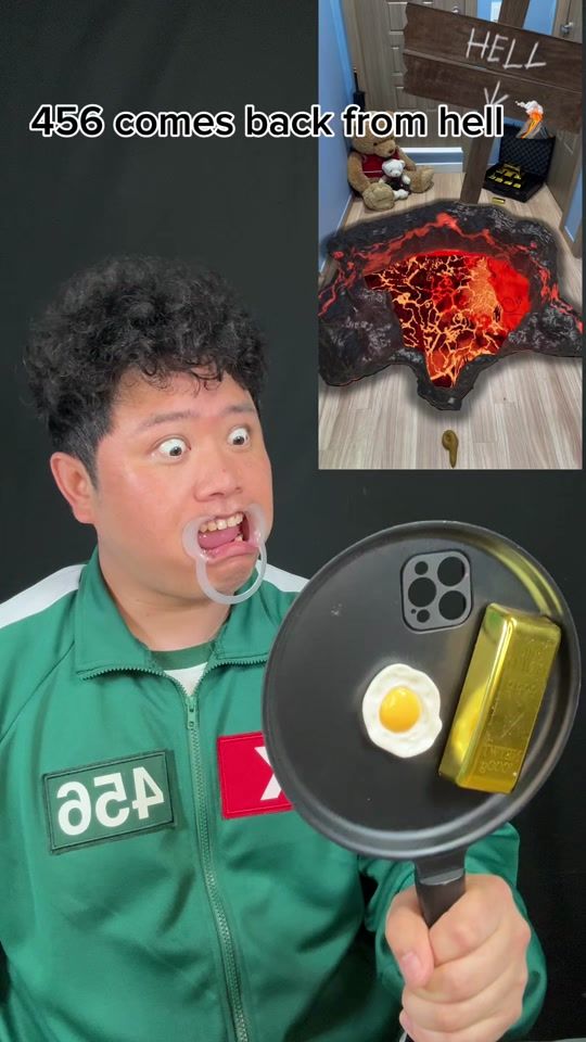 TikTok video thumbnail by crazygreenboy_official