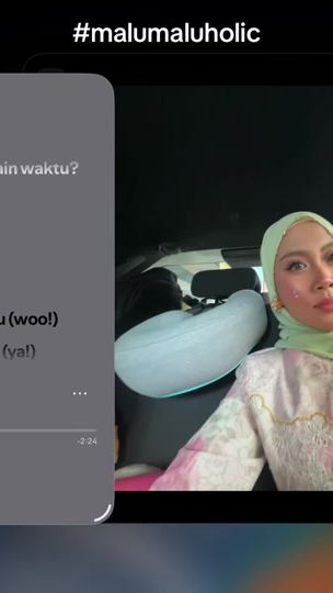 TikTok video thumbnail by fatinzulizzi