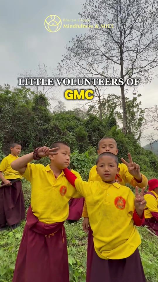 TikTok video thumbnail by bhutanmindfulness
