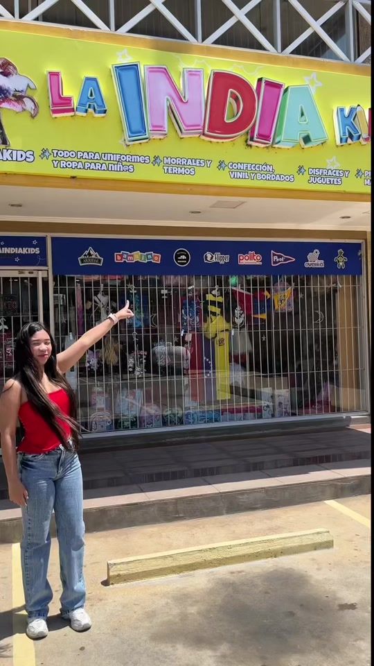 TikTok video thumbnail by almacenlaindia.uniformes
