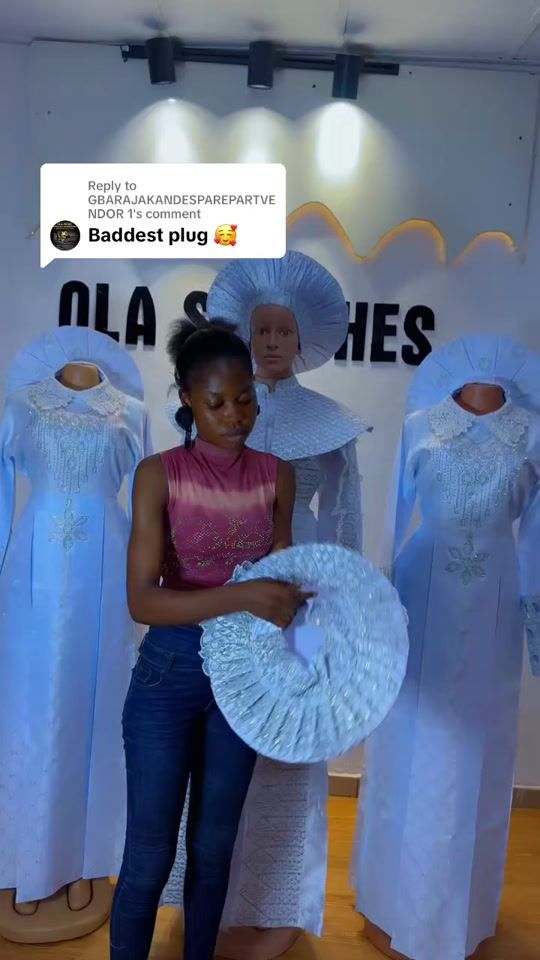 TikTok video thumbnail by olas.stitches.garment