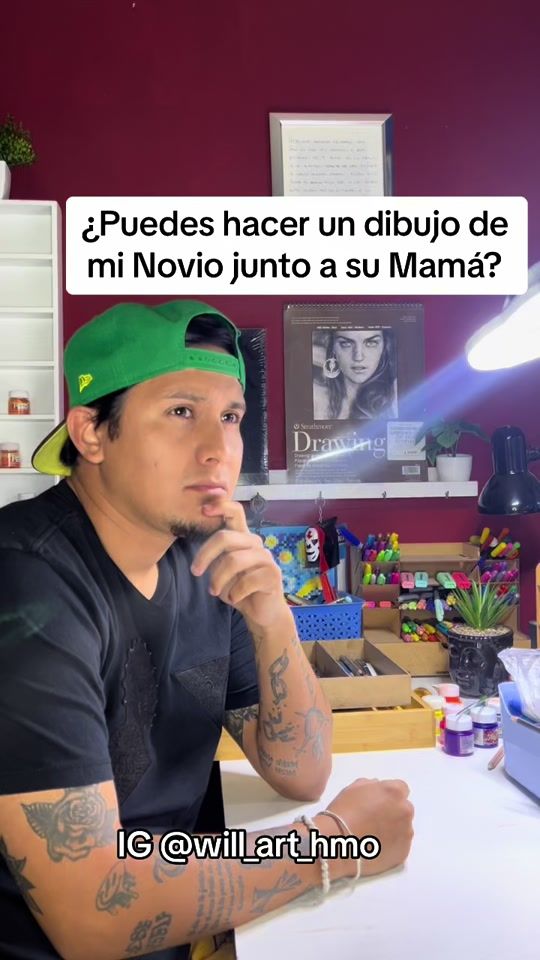 TikTok video thumbnail by will_art_hmo