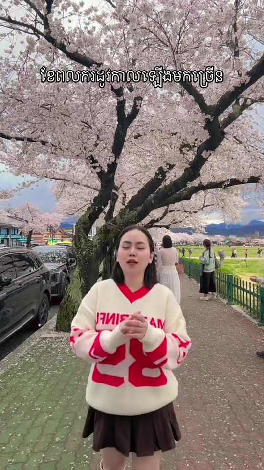 TikTok video thumbnail by sreymich.real