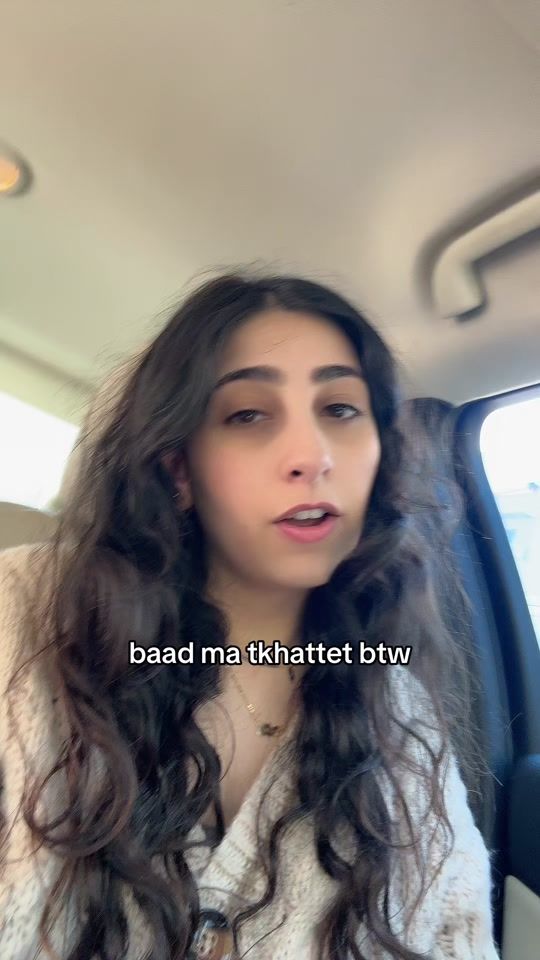 TikTok video thumbnail by claritta.ghattas