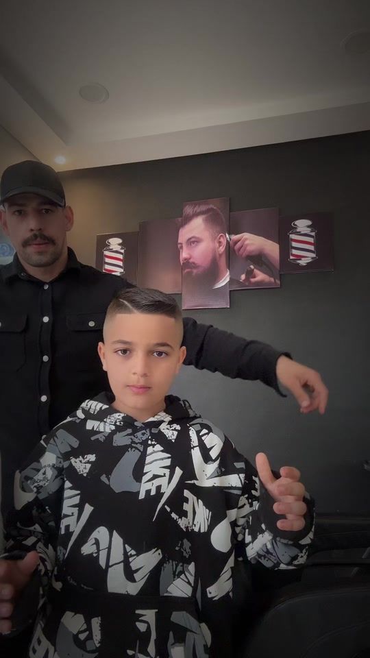 TikTok video thumbnail by barberanoir_pro