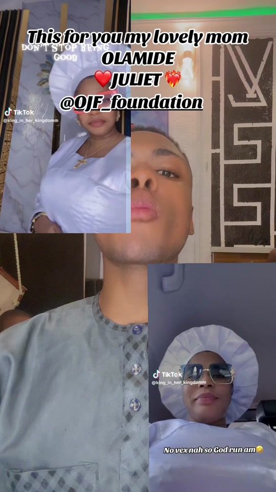 TikTok video thumbnail by lekanbigglory0