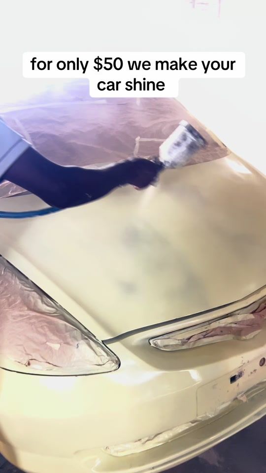TikTok video thumbnail by shine.express.car