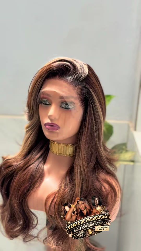 TikTok video thumbnail by tthumanblendhair1