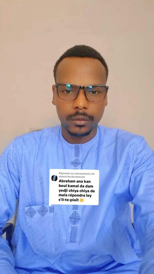 TikTok video thumbnail by abrahamtchad