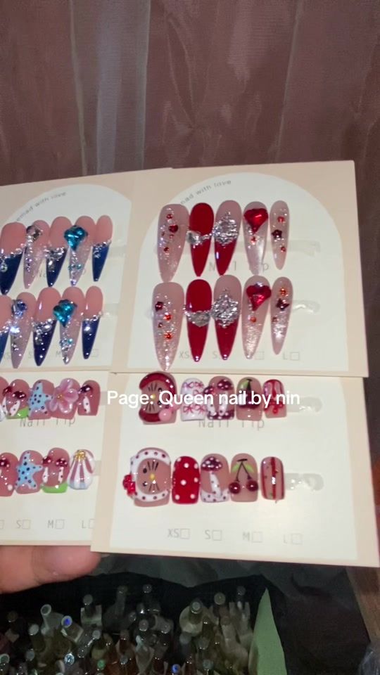 TikTok video thumbnail by ninnnails168