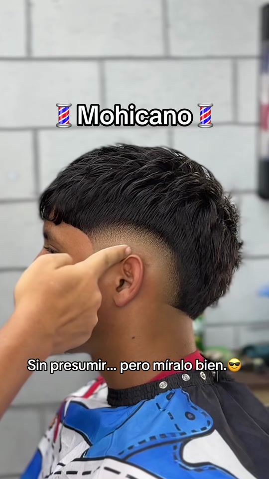 TikTok video thumbnail by jr_sanchez_barbershop_