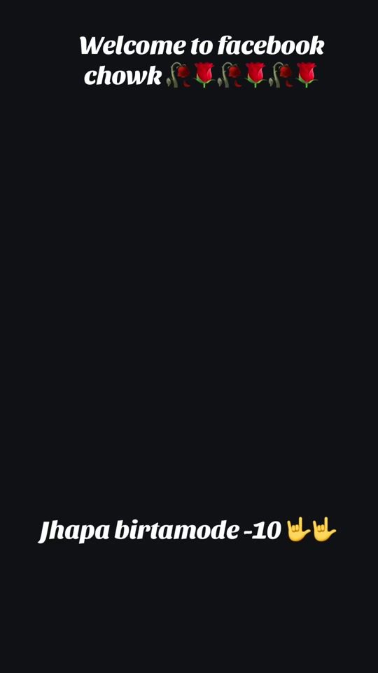 TikTok video thumbnail by facebook.chowk