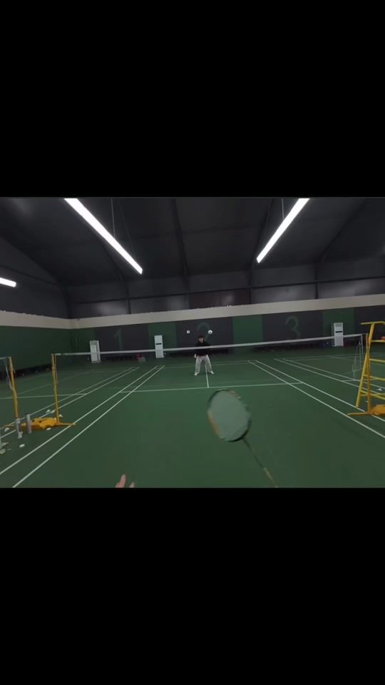 TikTok video thumbnail by hv.badminton