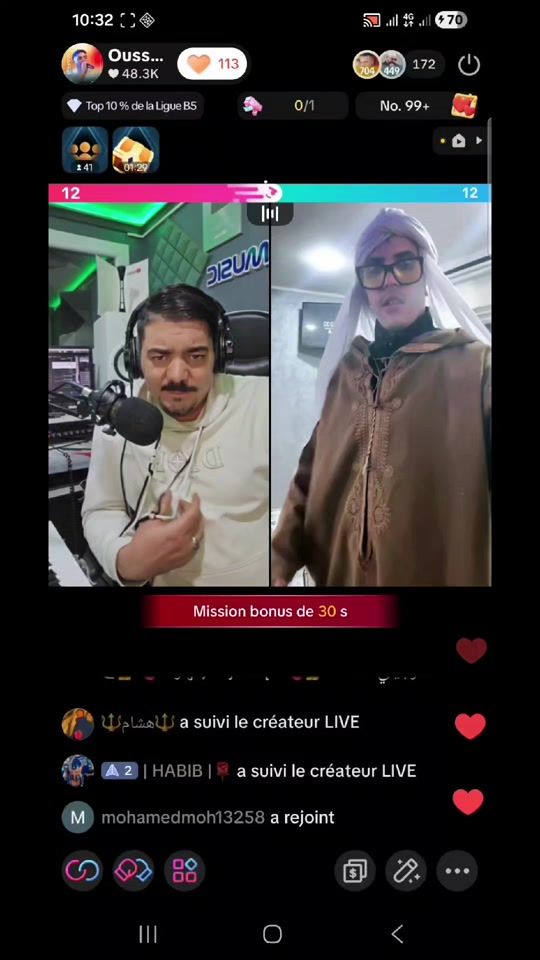 TikTok video thumbnail by oussama.guennab