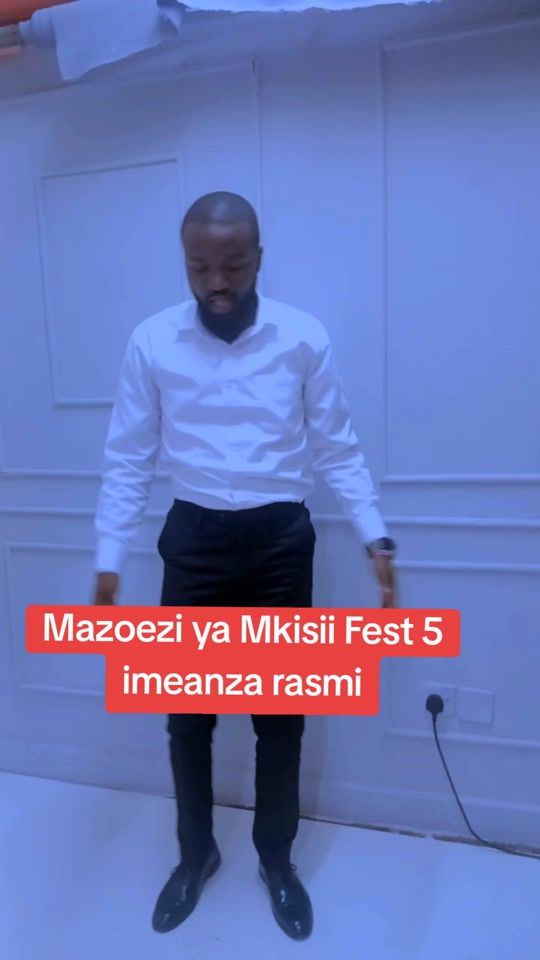 TikTok video thumbnail by presenter_mokaya