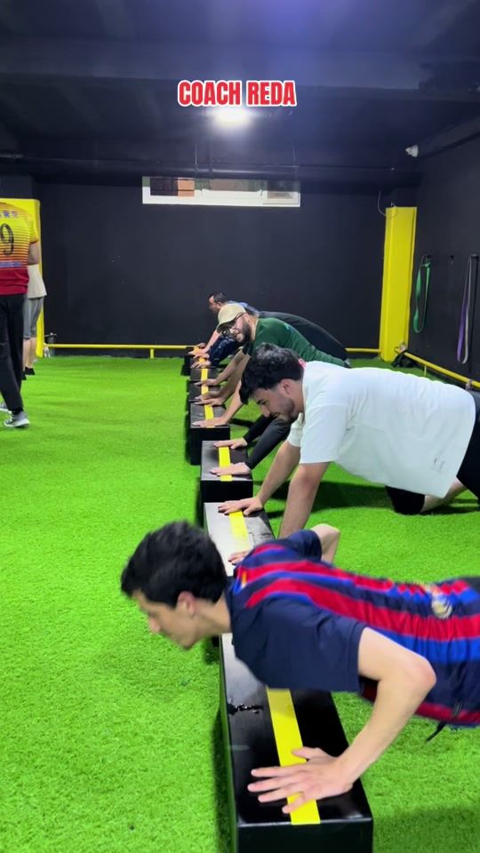 TikTok video thumbnail by coach_chaib_reda