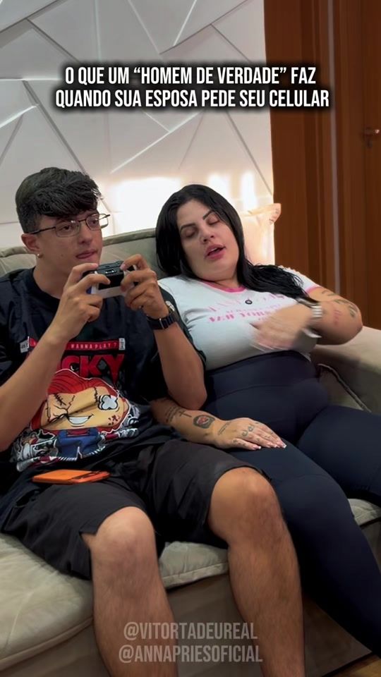 TikTok video thumbnail by vitortadeureal