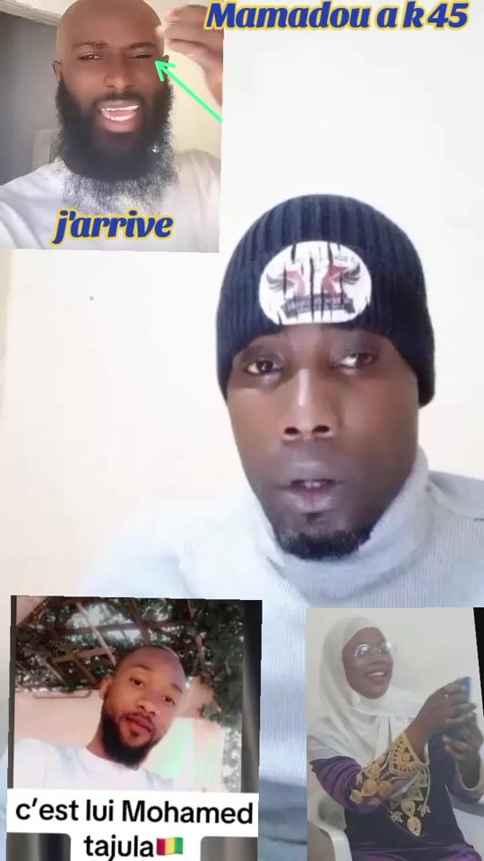 TikTok video thumbnail by mamadou46816