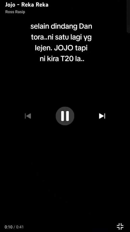 TikTok video thumbnail by budak280an