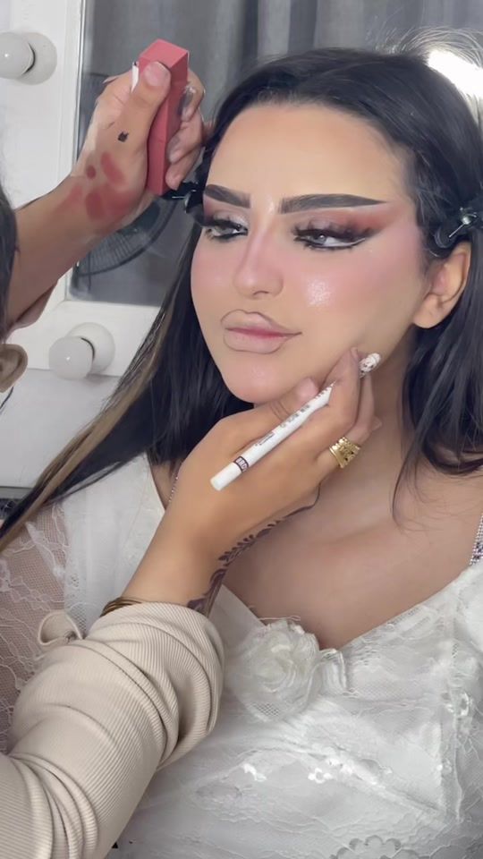 TikTok video thumbnail by yasmen_makeup_artist